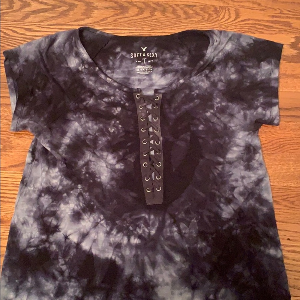 American Eagle Soft and Sexy shirt
